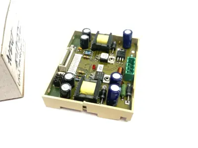 Used SIGMATEK POWER SUPPLY CONTROL BOARD 9904.362.01 PLC Power Supplies Michigan US | Maverick Industrial Sales #1090762