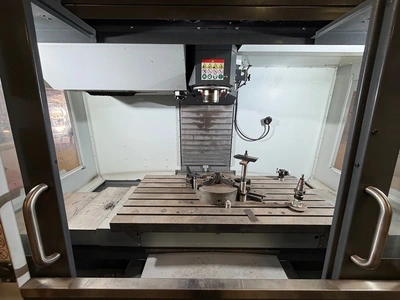 2023 HAAS VF-3SSYT Vertical Machining Centers (Equipt) | SNL Machine Trader LLC (2)