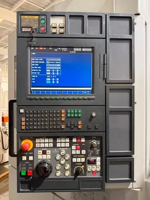 USED 2008 MORI SEIKI NH4000 DCG