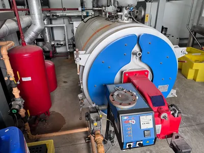 Used 2022 Byworth Boilers FM750-19 Boiler Accessories GB | Perry Equipment #1517082