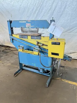 48” HYDRAULIC PANEL BRAKE. STOCK # 0665825