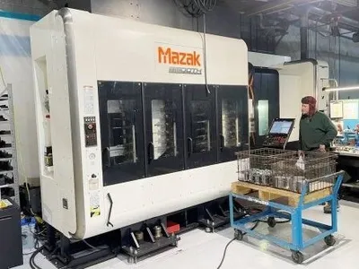 2017 MAZAK INTEGREX I-200ST 5-Axis or More CNC Lathes | Toolquip, Inc. (1)
