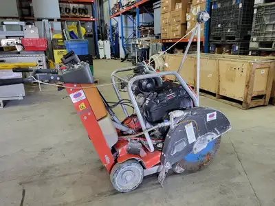 USED HUSQVARNA FS 520