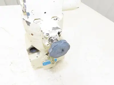 Vickers TCG50-10-FV-P7-H-12-SH-S47 Directional Solenoid Control Relief Valve 24V