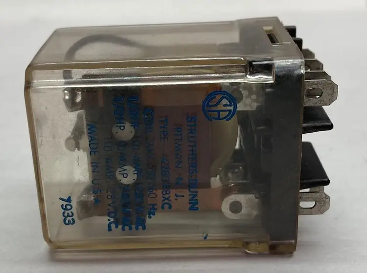 Used STRUTHERS-DUNN A283XBXC Miscellaneous Equipment (Electrical & Power) | Surplus Asset Holdings #1194326