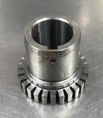 Falk 0704593 Hub Bore 1020T Hub 1.125 Bore 1/4 x 1/8 KW 6B-10