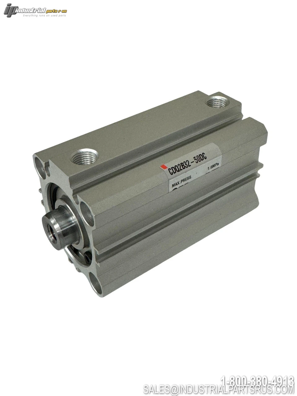 NEW SMC CDQ2B32-50DC