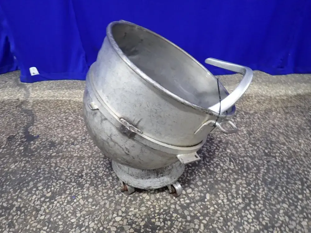Mixing Bowl W/ Attachments
