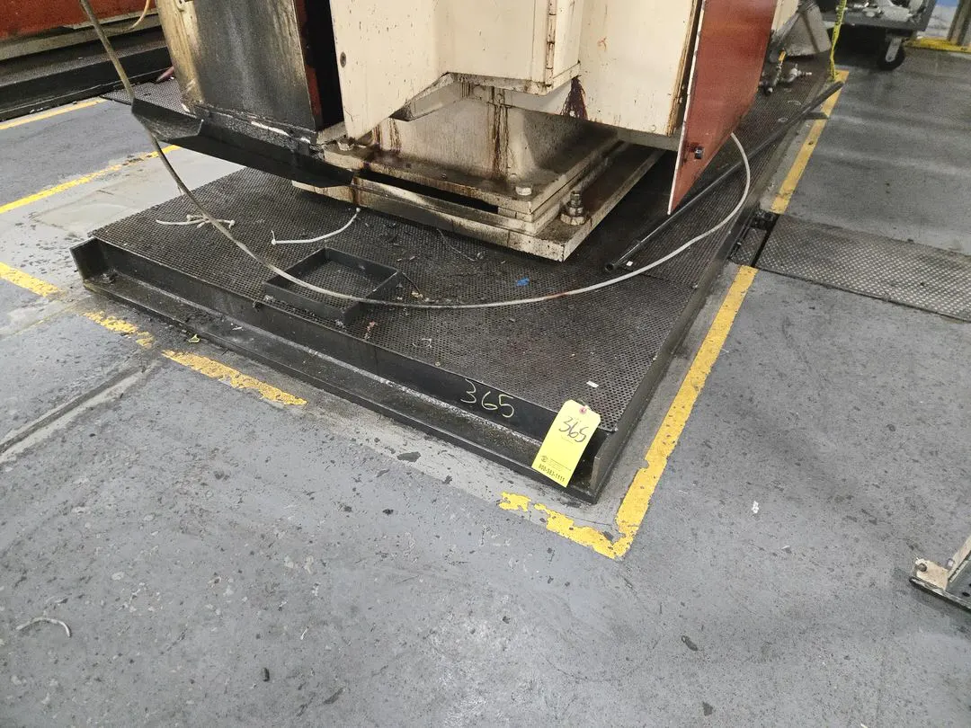 Oil Pan for Header (DOES NOT INCLUDE MACHINERY)