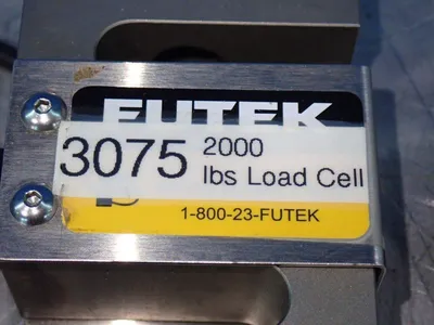 Used FUTEK LSB350 Sensors Ohio US | HGR 24 #1187245
