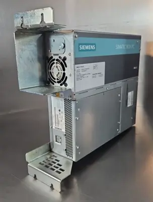 Siemens IPC627C / 6ES7647-6CD66-0XX0 Simatic Box Pc (BIN562)