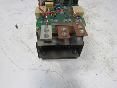 APC 640-4536 Rev 1 TSM Driver Unit 160kVa For Solid State UPS System