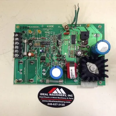 USED KIDDE ALARMLINE 900679