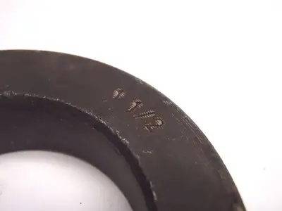 CTC-46 | 1-1/2" ID Steel Black Oxide 1-Piece Clamping Collar - New Other