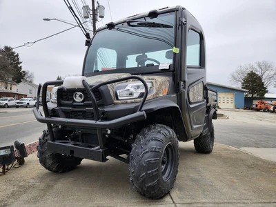 New | in-Stock KUBOTA RTV-X CAB Utility Vehicles | Abele Tractor #1343013