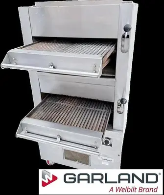 USED GARLAND M110X