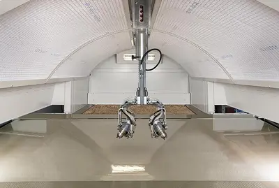 NEW CEFLA FINISHING SYSTEMS