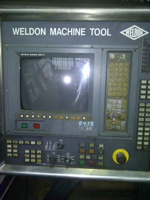 USED 2000 WELDON 1632