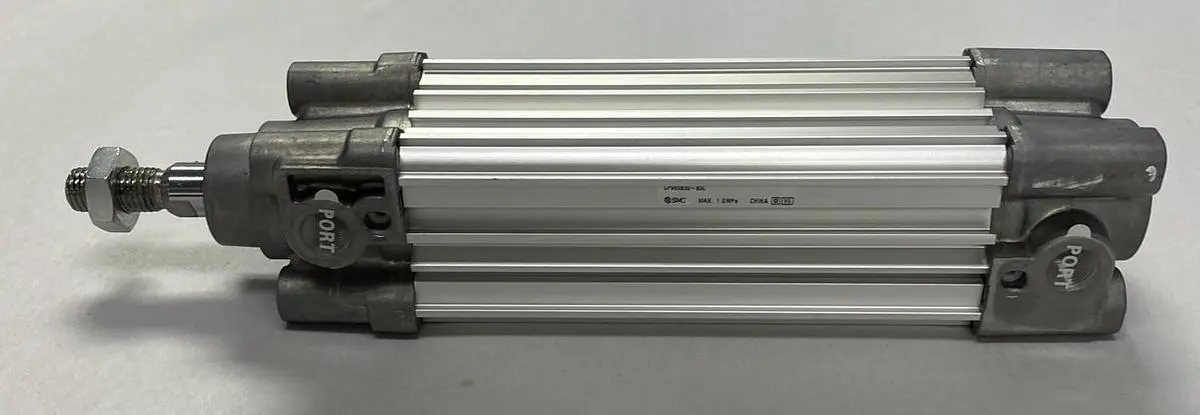 New | in-Stock SMC CP96SB32-80C Pneumatic Cylinders Ohio US | Surplus Asset Holdings #1235989