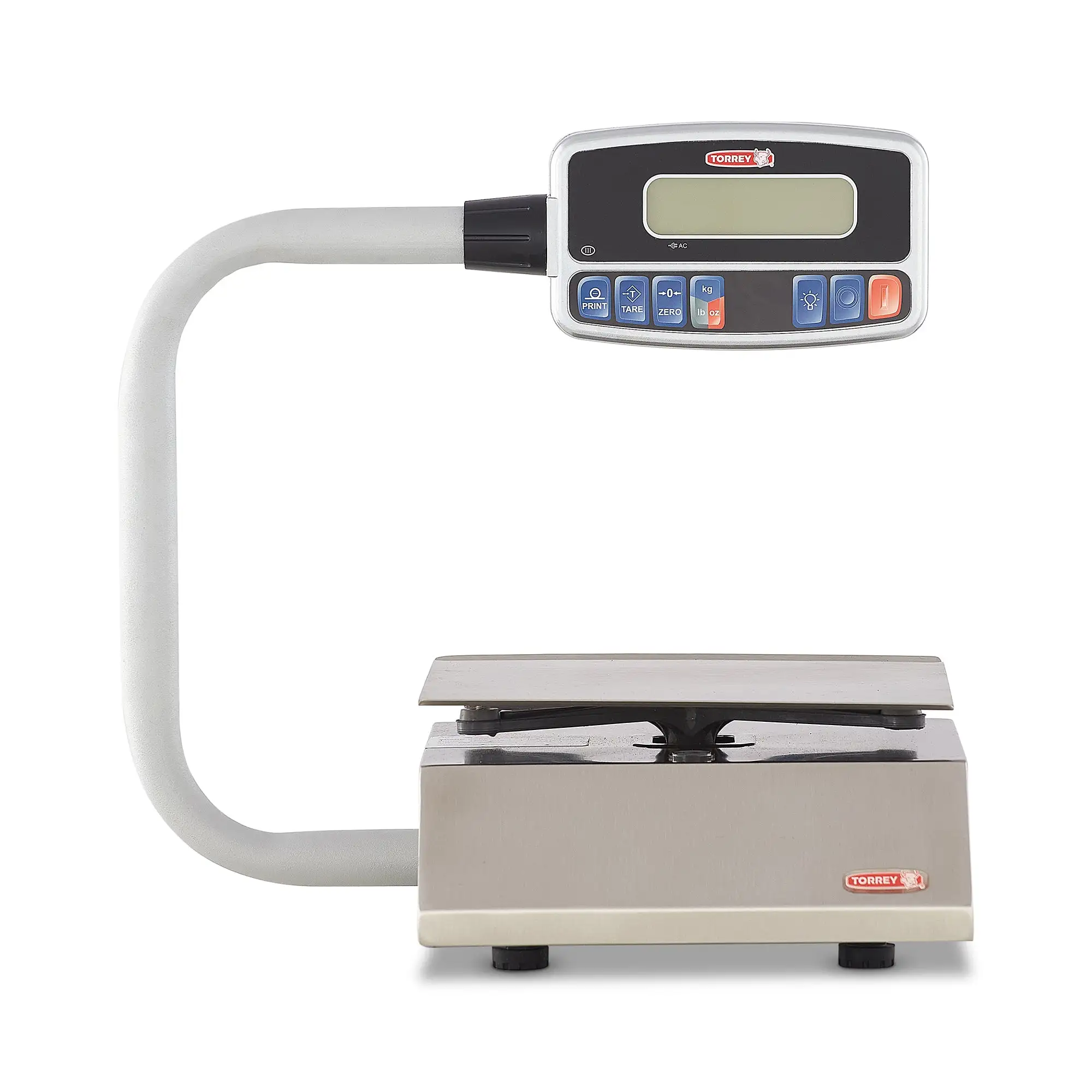 Tor-Rey PZC-5/10 - 10 lb Capacity x 0.002 lbs Precision Scale