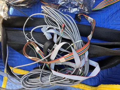 ULVAC CABLES INTERCONNECT