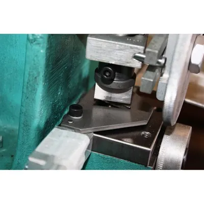 New | in-Stock RUOFF R-APN Notching Machines Florida US | Sierra Victor Machinery #262658