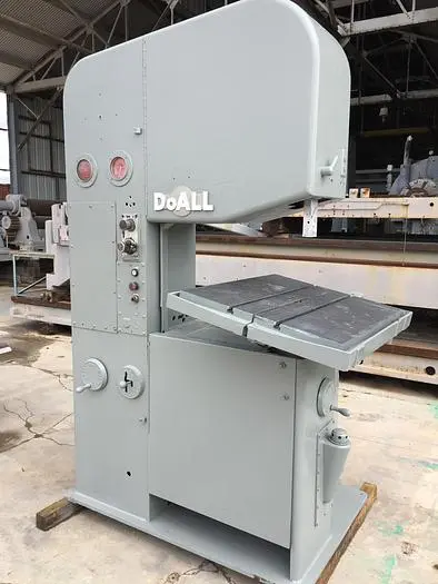 Used _UNKNOWN_ 2612-2H Vertical Band Saws Arizona US | PETERSON MACHINERY SALES #441680