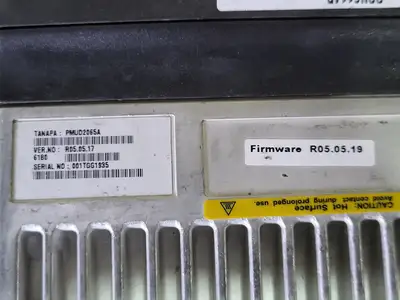 USED MOTOROLA CDM1550-LS