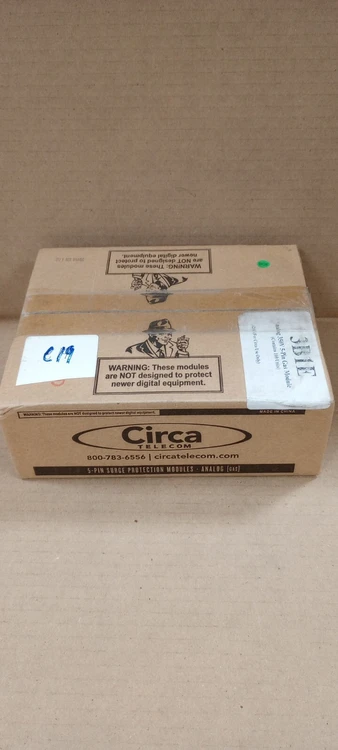 New | in-Stock Circa Telecom 3B1E Telecom/Utility Arizona US | ASSET CONVERSION SPECIALISTS, INC. #320552
