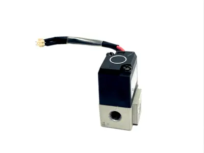 VT307E-5G-01 | SMC  Pneumatic Solenoid Valve, Base Mount, 1/8" 24VDC - Used