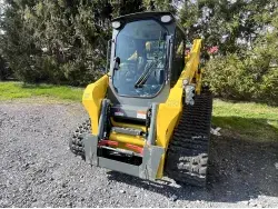 Used 2025 WACKER NEUSON ST50 Compact Track Loaders Pennsylvania US | Iron Exchange Equipment Solutions #1353756