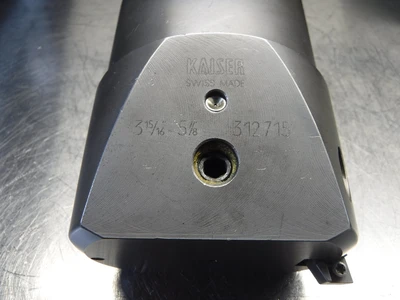 Kaiser KAB7 Finish Boring Head 3.94" to 5.88" Range 312.715 (LOC1873C)