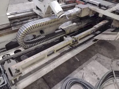 USED WILLIS PK 35