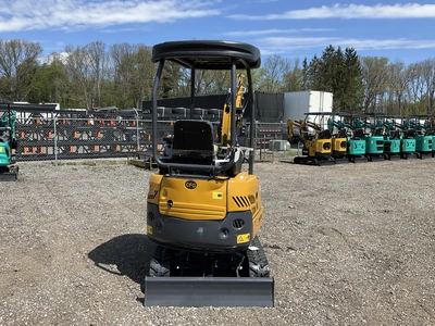 Used 2025 CFG INDUSTRY QK20R Crawler Excavators - Mini Michigan US | Miedema Asset Management Group #1406917