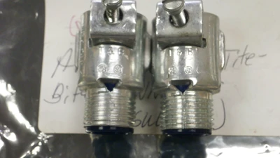 USED Thomas & Betts Armored Cable Tite-Bite