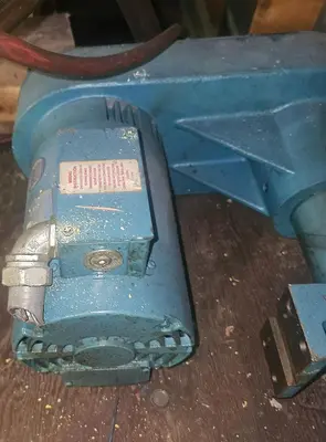 USED HYPNEUMAT DQ36EHB