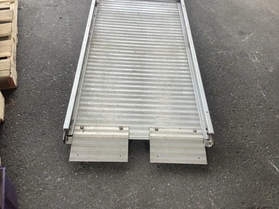 Used _UNKNOWN_ _UNKNOWN_ Dock Levelers Michigan US | Miedema Asset Management Group #1316264
