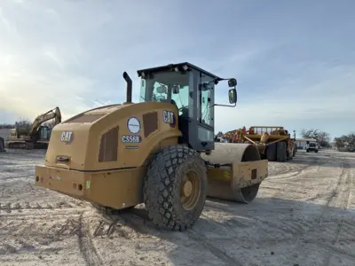 USED 2020 Caterpillar CS56B