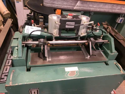Dodds Dove Tailer PARTS MACHINE