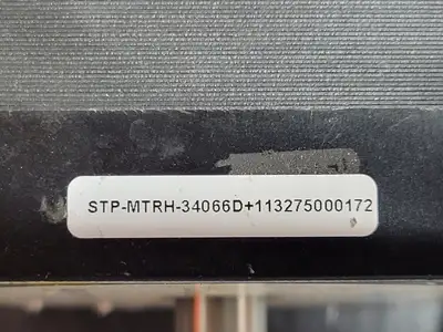 USED SURE STEP STP-MTRH-34066
