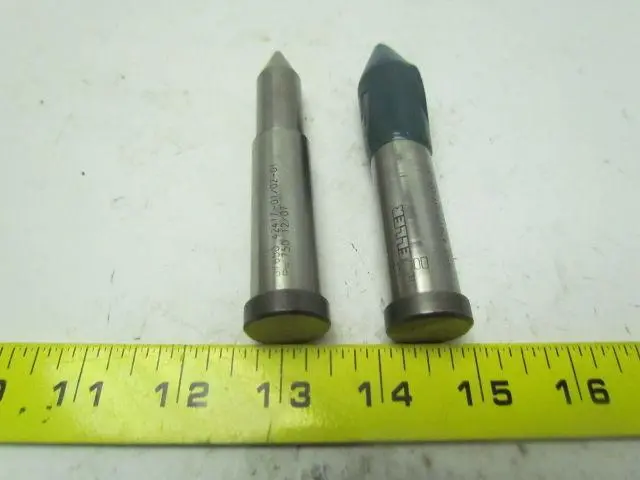 Moeller I5A075-3.60 42417-01/02 Shoulder Pilot Die Guides Basic Long Lead Style
