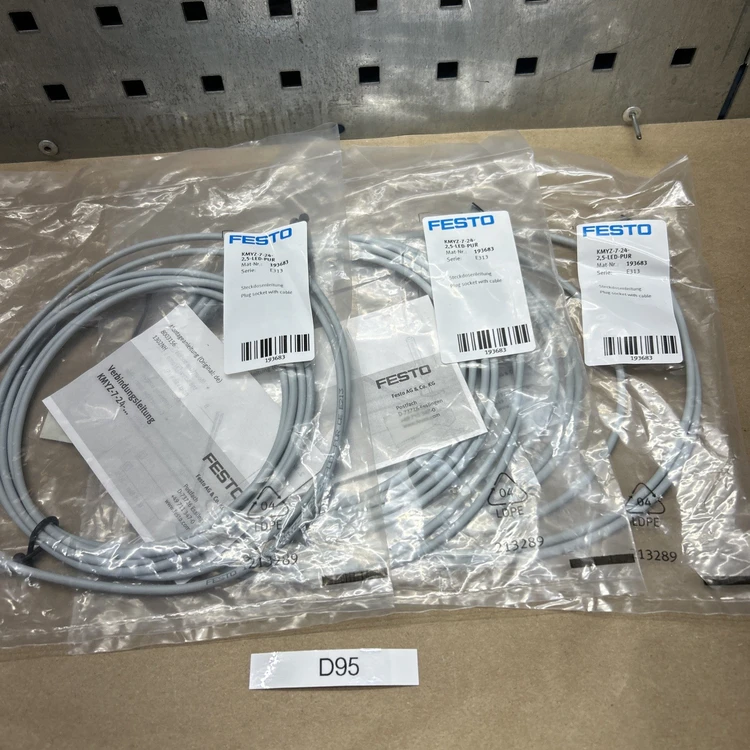 New | in-Stock Festo 193683 Miscellaneous Equipment (Electrical & Power) Indiana US | J&J Industrial Supply #495705