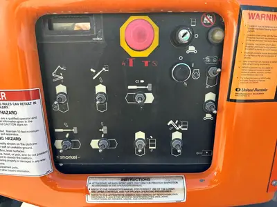USED 2016 SNORKEL A46JRT
