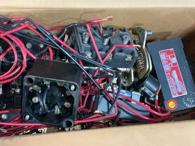 Used _UNKNOWN_ _UNKNOWN_ Motor Control Parts Ohio US | HGR 24 #1545340
