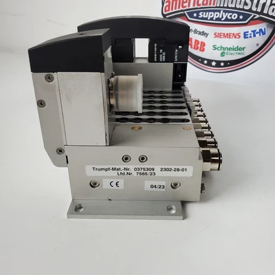 Used Trumpf RE-46/08-M-4 0375309 Misc Industrial Equipment California US | American Industrial Supply Co. #1377092