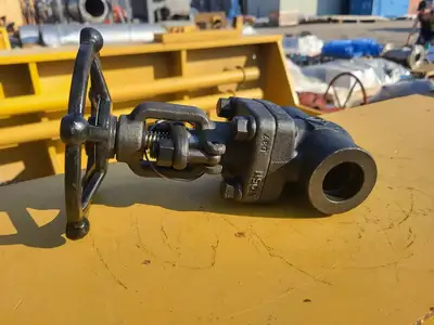 USED CHAODA VALVES GROUP API 602