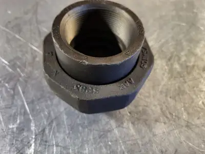 2" Union A/SA105 SP83 3M