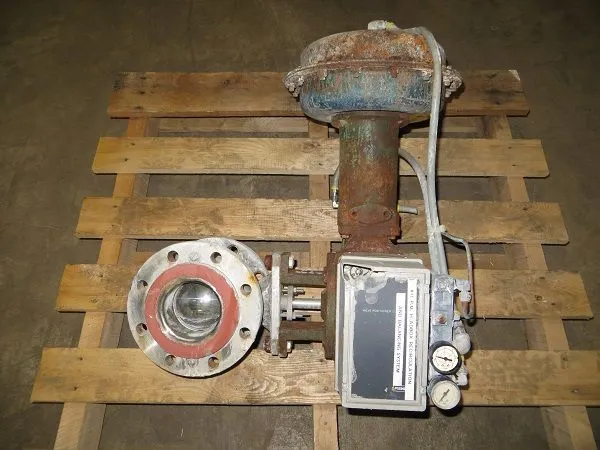 USED Fisher V150