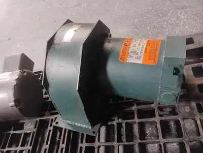 Reliance Electric A77B5902P A.C. Motors | ESS Industrial Equipment Sales (5)