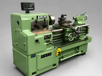 MORI SEIKI MS-850 Lathes | ESP Machinery Australia Pty Ltd (4)